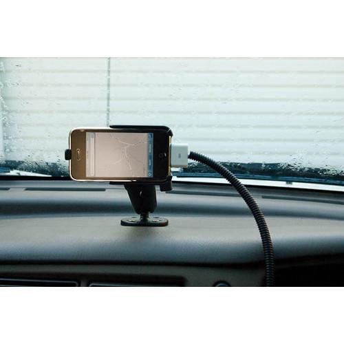 RAM MOUNTS RAM-B-138-AP9U RAM Flat Surface Mount for the Apple iPhone 4 and iPhone 4S