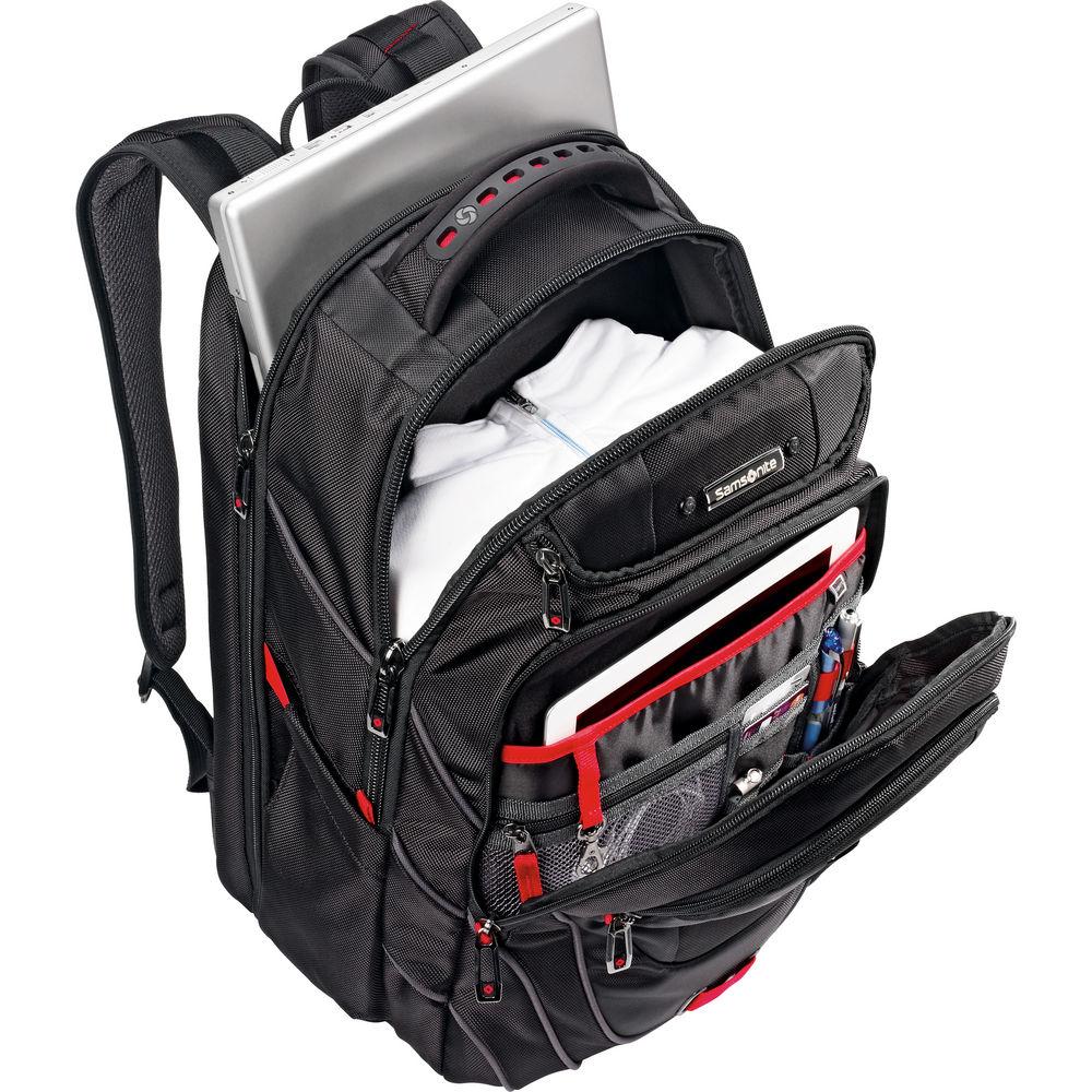 Samsonite Tectonic 17" Perfect Fit Laptop Backpack