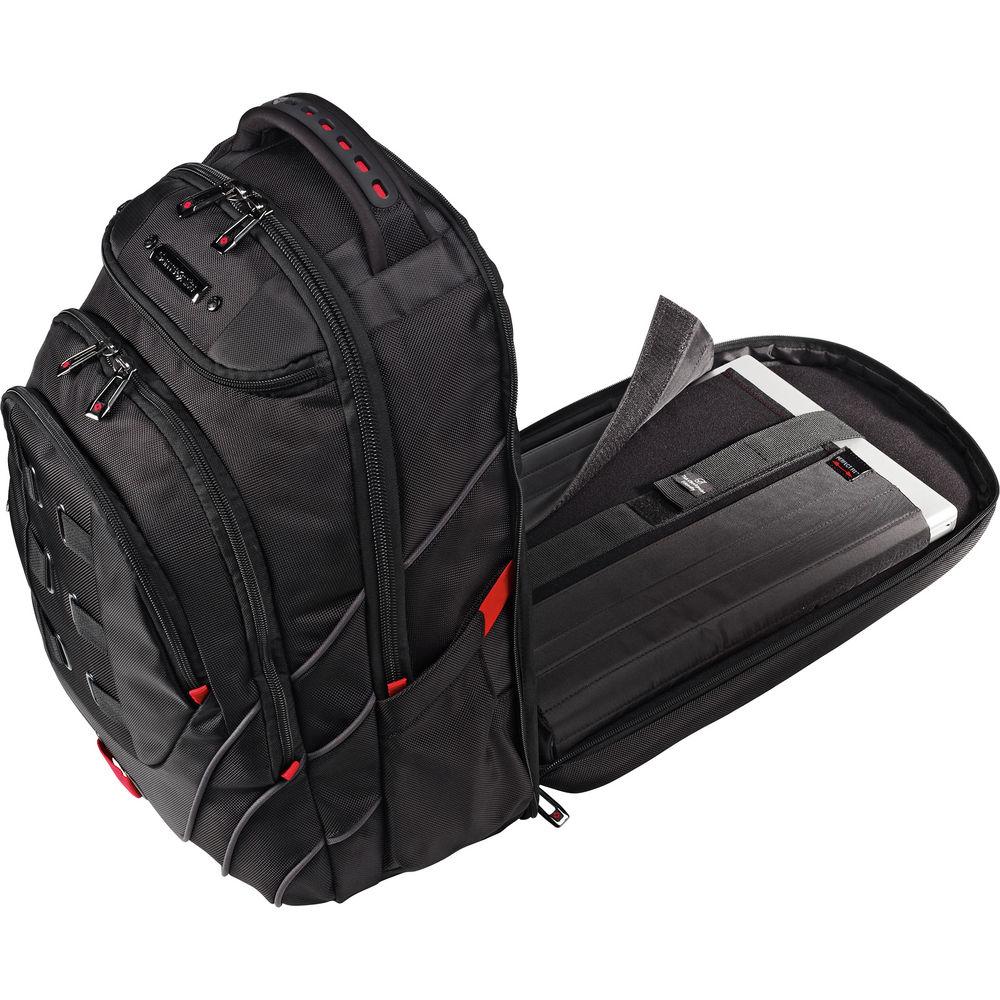 Samsonite Tectonic 17" Perfect Fit Laptop Backpack