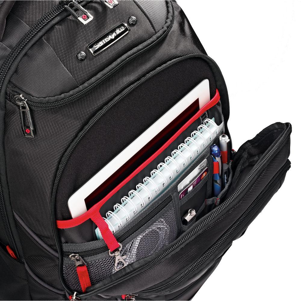 Samsonite Tectonic 17" Perfect Fit Laptop Backpack