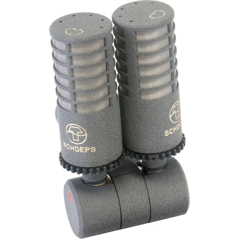 Schoeps CMXY 4V Stereo Microphone with XLR-5M Connector