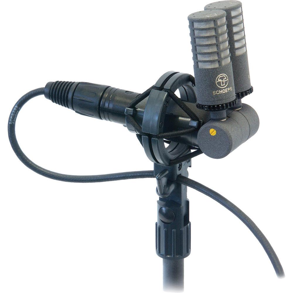 Schoeps CMXY 4V Stereo Microphone with XLR-5M Connector