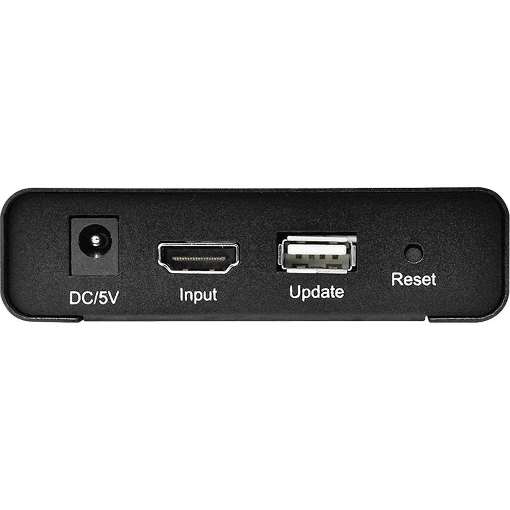 SIIG 1 x 2 HDMI Splitter with 3D & 4K Resolution Support