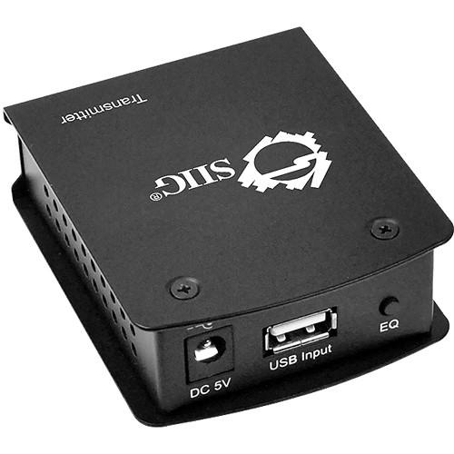 SIIG USB 2.0 4-Port Extender
