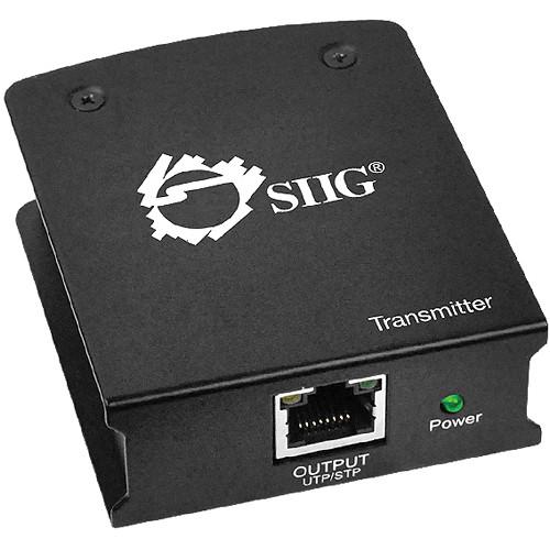 SIIG USB 2.0 4-Port Extender