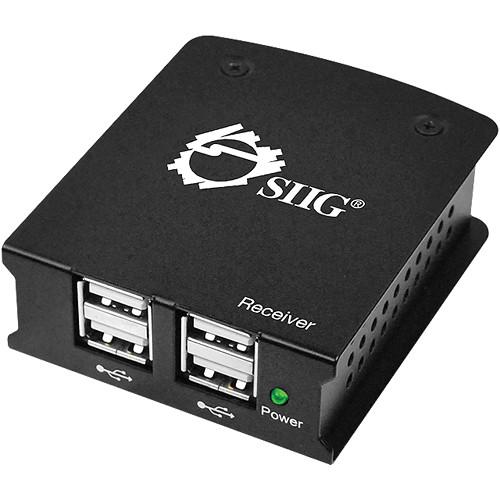 SIIG USB 2.0 4-Port Extender