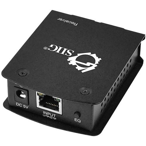 SIIG USB 2.0 4-Port Extender