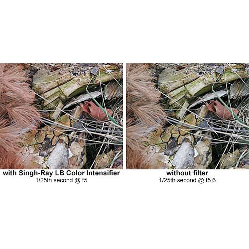 Singh-Ray 105mm LB Color Intensifier Thin Mount Filter