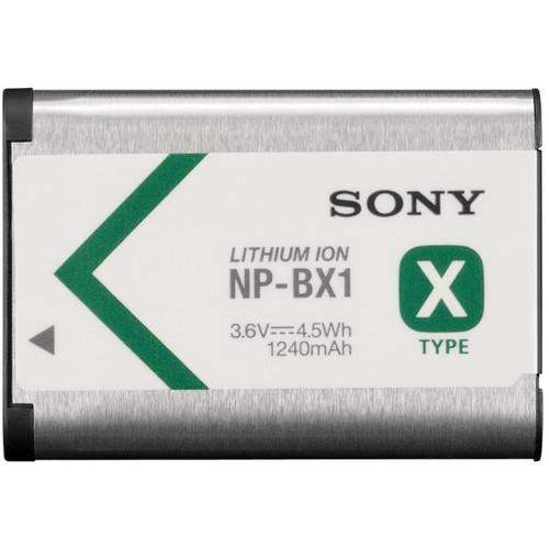 Sony NP-BX1 M8 Rechargeable Lithium-Ion Battery Pack