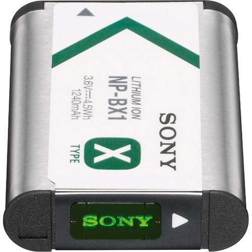 Sony NP-BX1 M8 Rechargeable Lithium-Ion Battery Pack