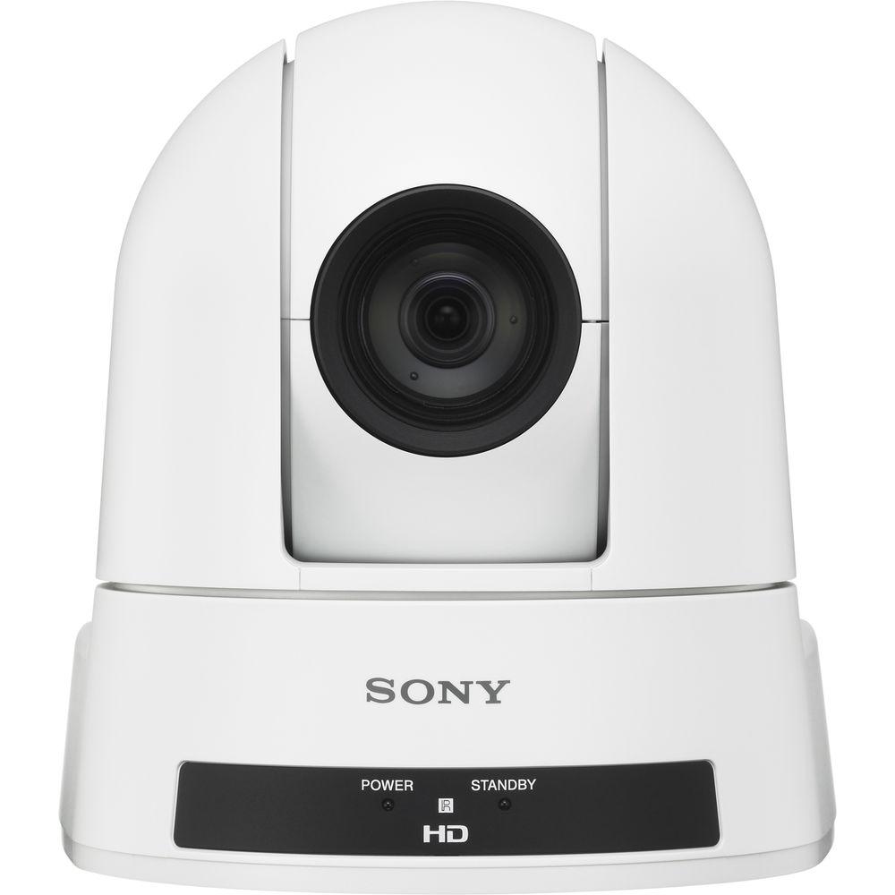 Sony SRG-300HW 1080p Desktop & Ceiling Mount Remote PTZ Camera