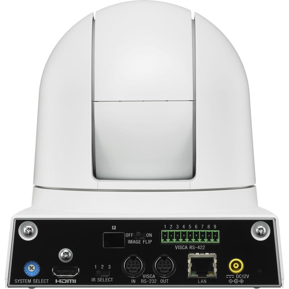 Sony SRG-300HW 1080p Desktop & Ceiling Mount Remote PTZ Camera