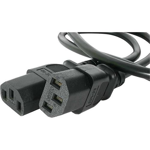 StarTech IBM Power Y Computer Cord NEMA 5-15P to 2x C13