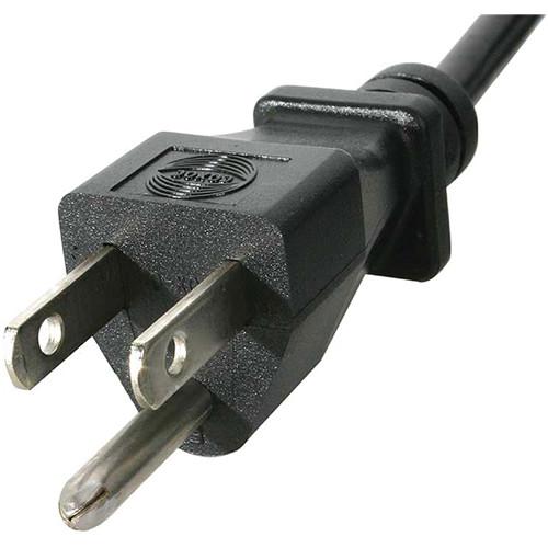 StarTech IBM Power Y Computer Cord NEMA 5-15P to 2x C13