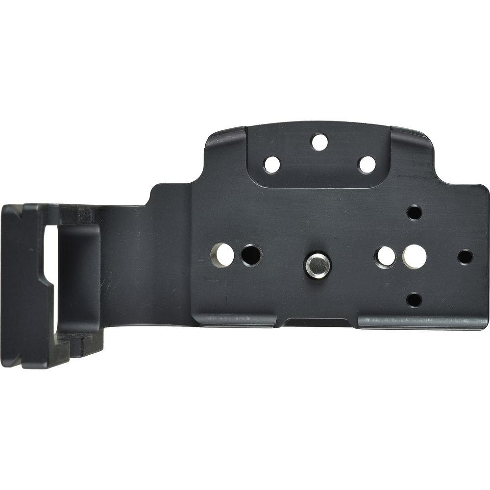 Tedpol Machining L Bracket for Nikon D800 & D800E DSLR Cameras