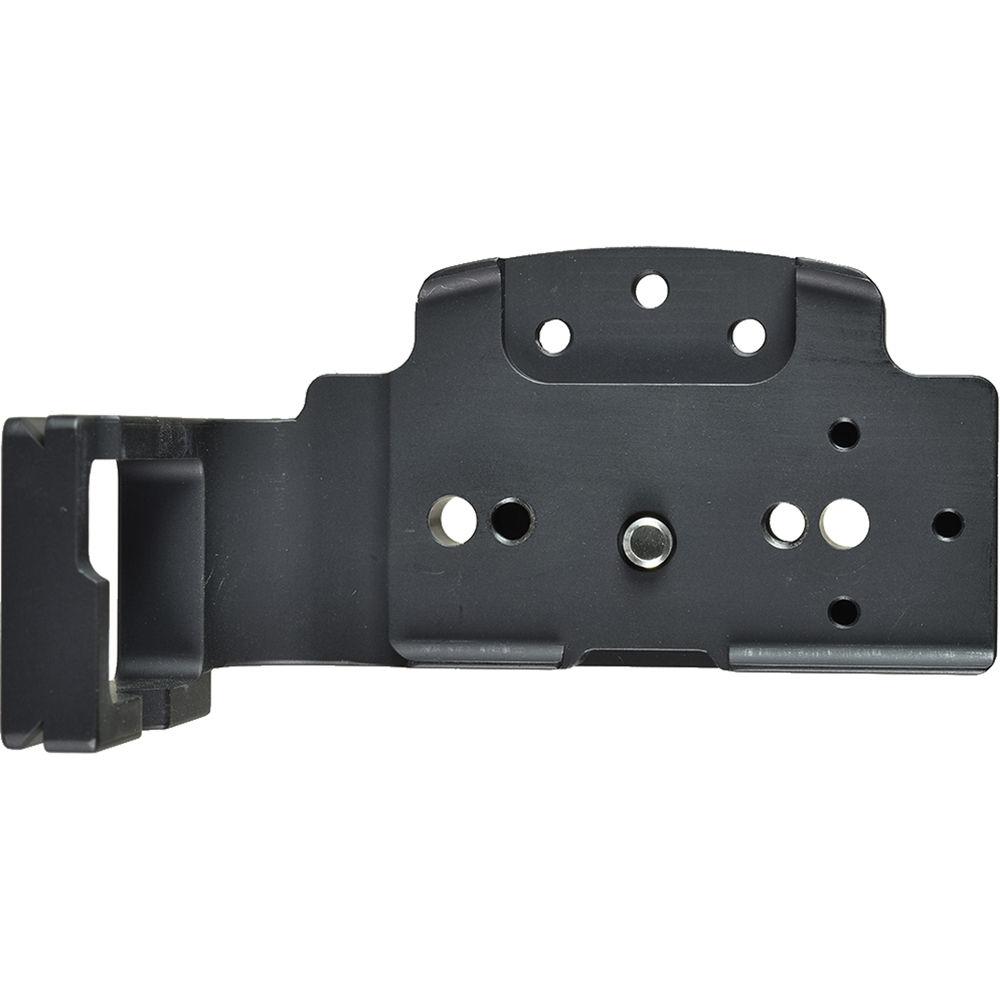 Tedpol Machining L Bracket for Nikon D800 & D800E DSLR Cameras