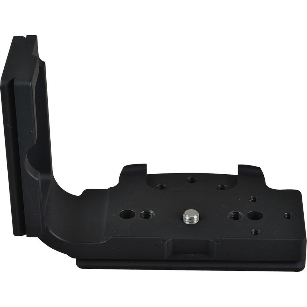 Tedpol Machining L Bracket for Nikon D800 & D800E DSLR Cameras