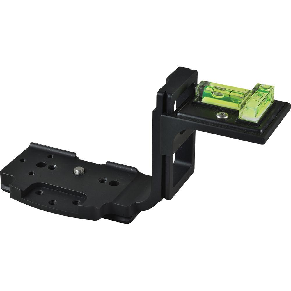 Tedpol Machining L Bracket for Nikon D800 & D800E DSLR Cameras