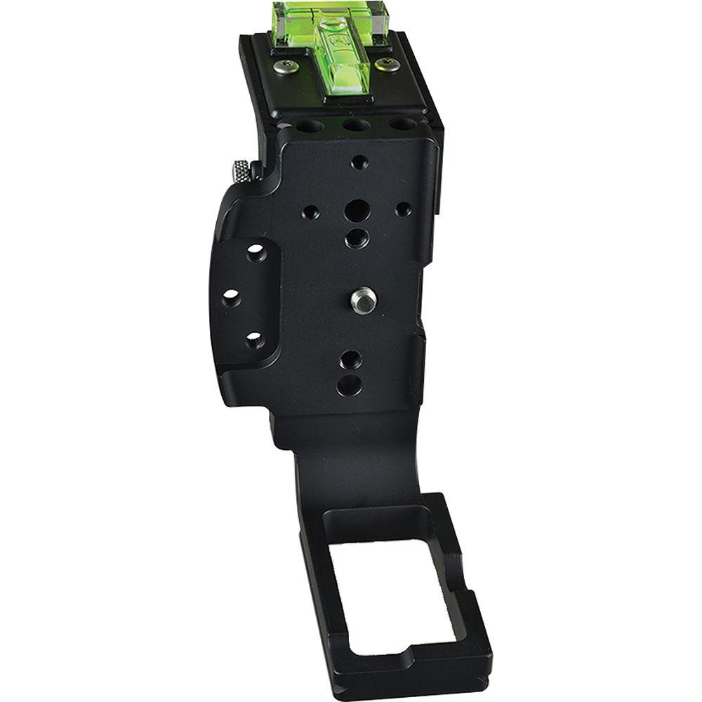 Tedpol Machining L Bracket for Nikon D800 & D800E DSLR Cameras