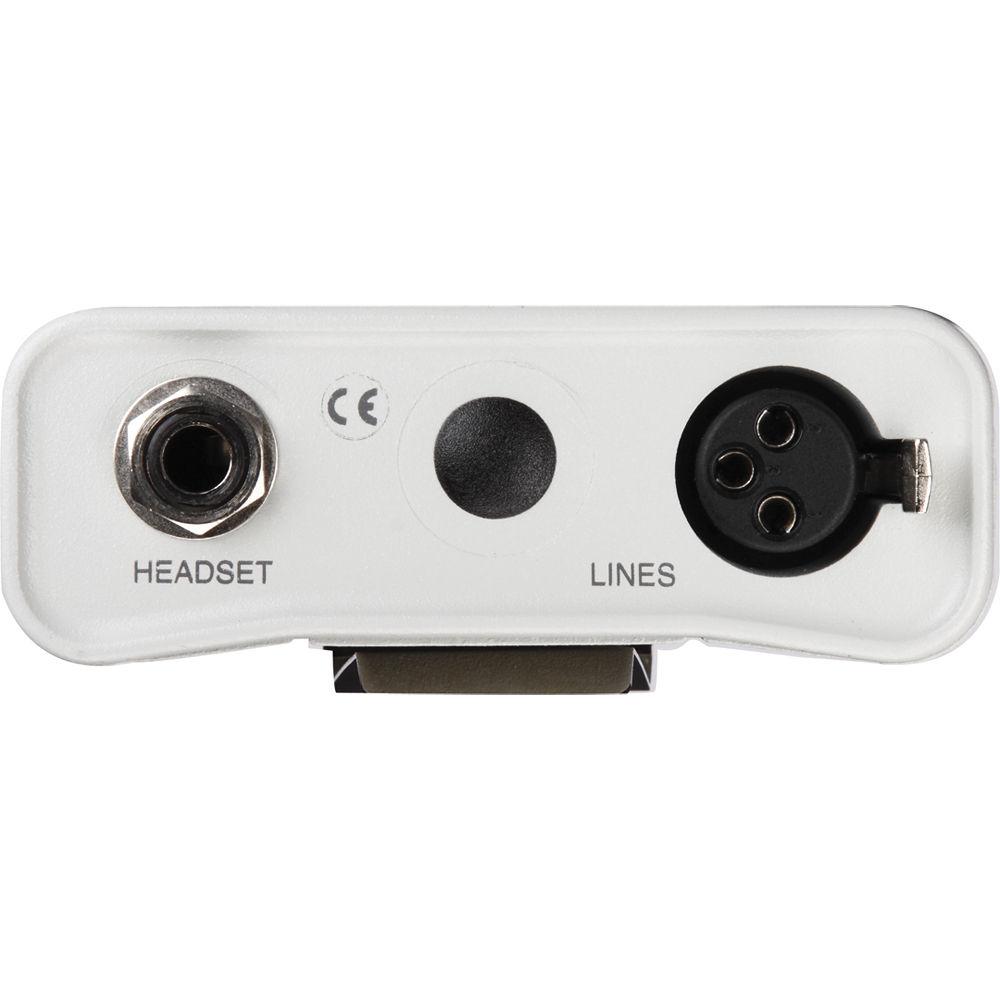 Telex RTS IFB 4030-M Passive IFB Beltpack