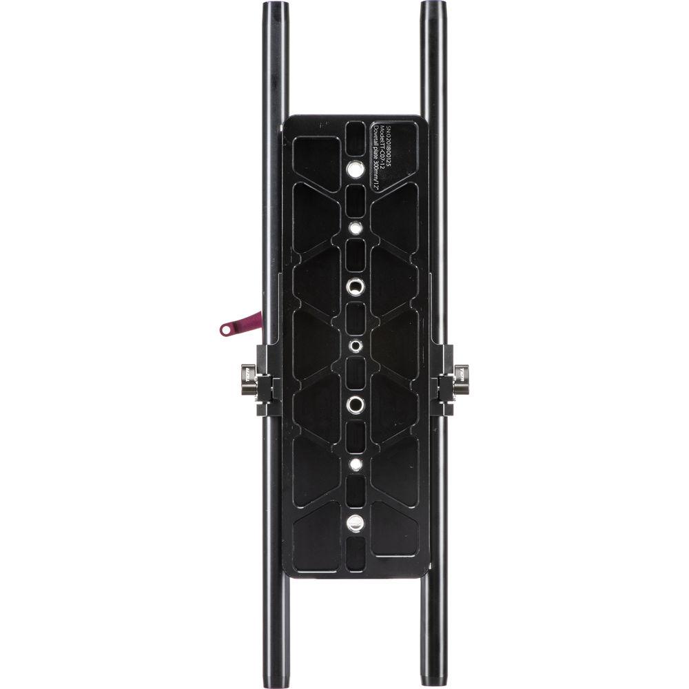 Tilta 19mm Baseplate ARRI Standard Dovetail