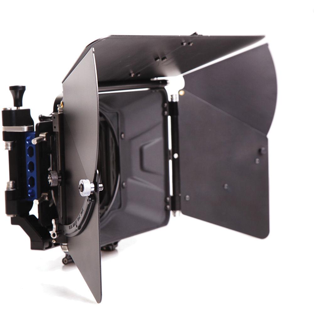 Tilta 4 x 4" Carbon Fiber Matte Box