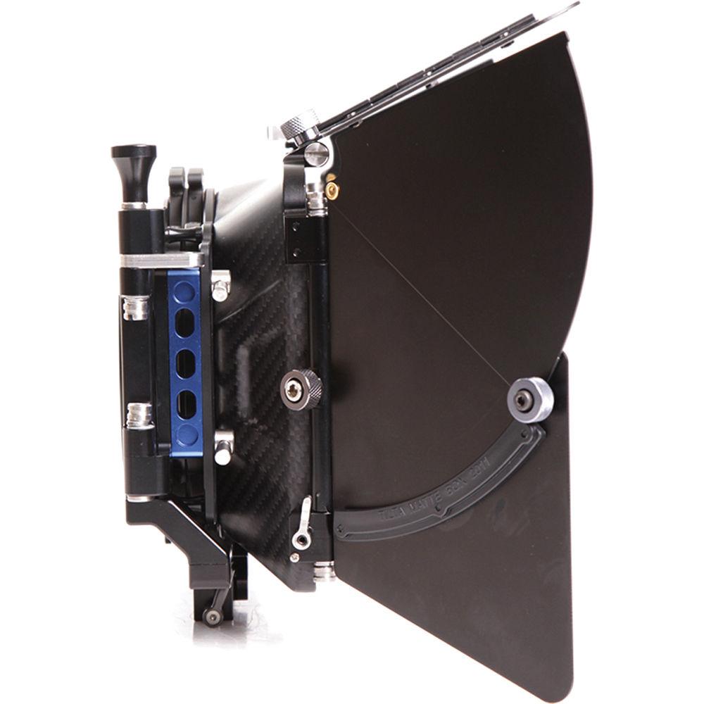 Tilta 4 x 4" Carbon Fiber Matte Box