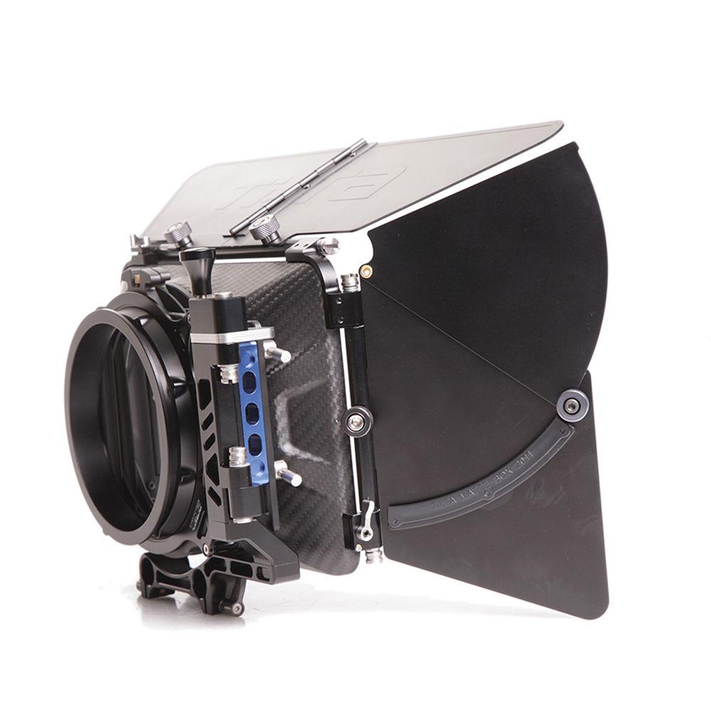 Tilta 4 x 4" Carbon Fiber Matte Box