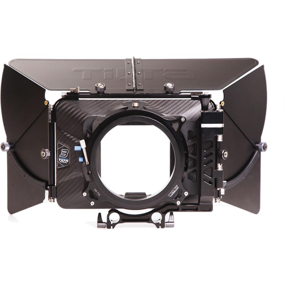 Tilta 4 x 4" Carbon Fiber Matte Box