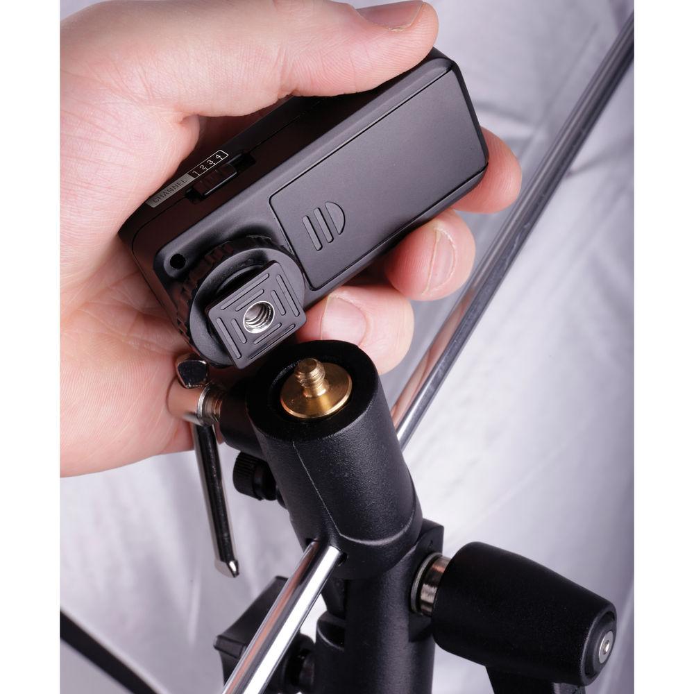 Vello FreeWave Fusion Pro Wireless Flash Trigger and Remote Control for Canon DSLRs