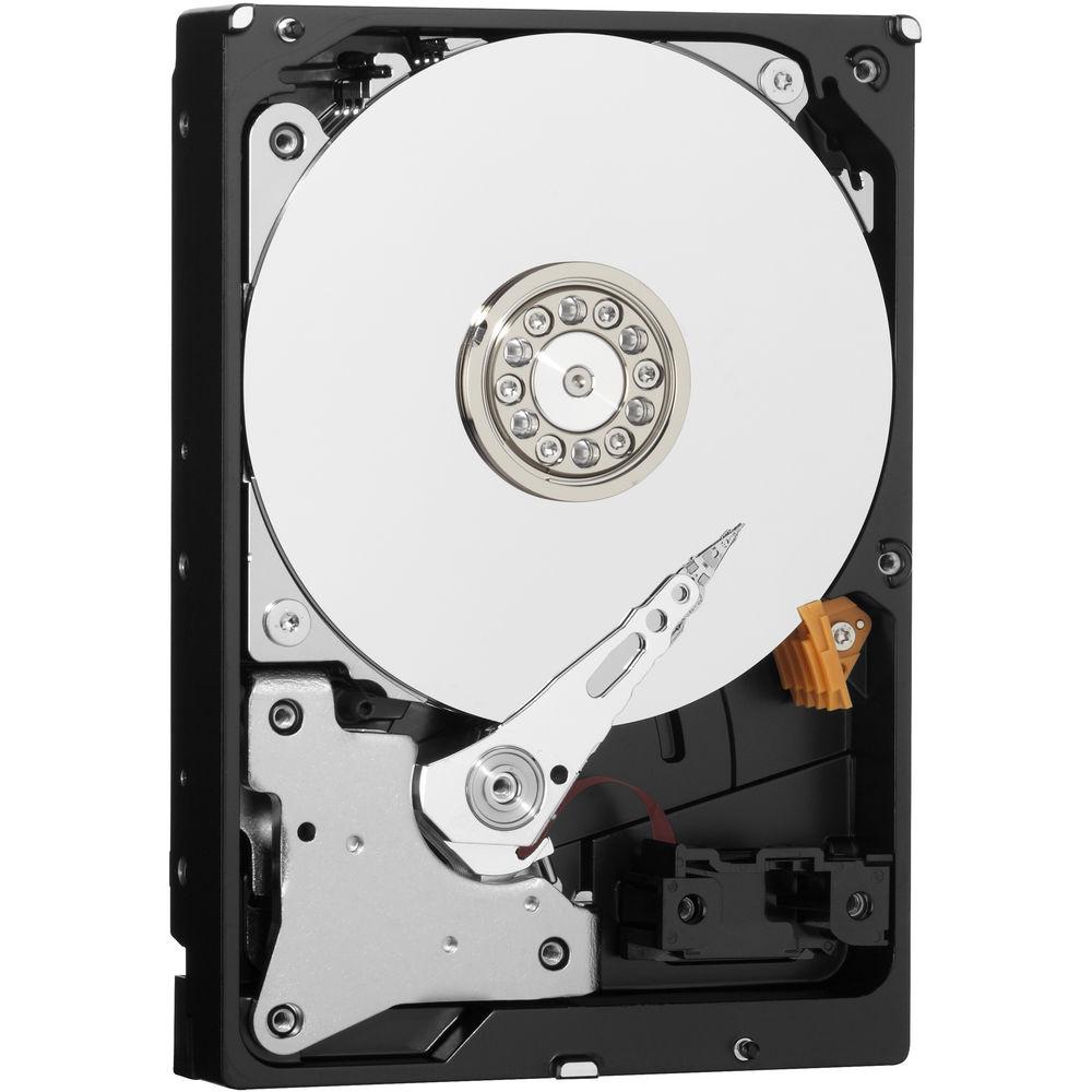 WD 3TB Red 5400 rpm SATA III 3.5" Internal NAS HDD Retail Kit