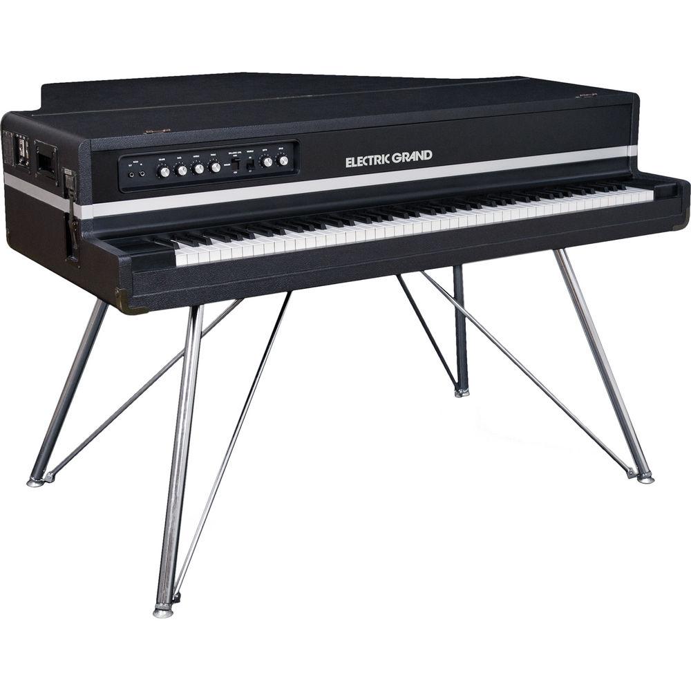 XLN Audio Electric Grand Virtual Instrument Plug-In