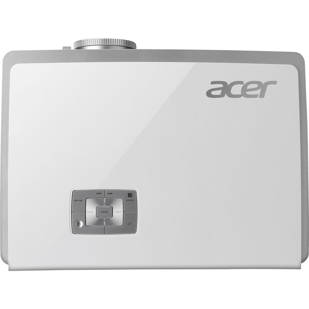 Acer K520 3D Ready DLP Projector