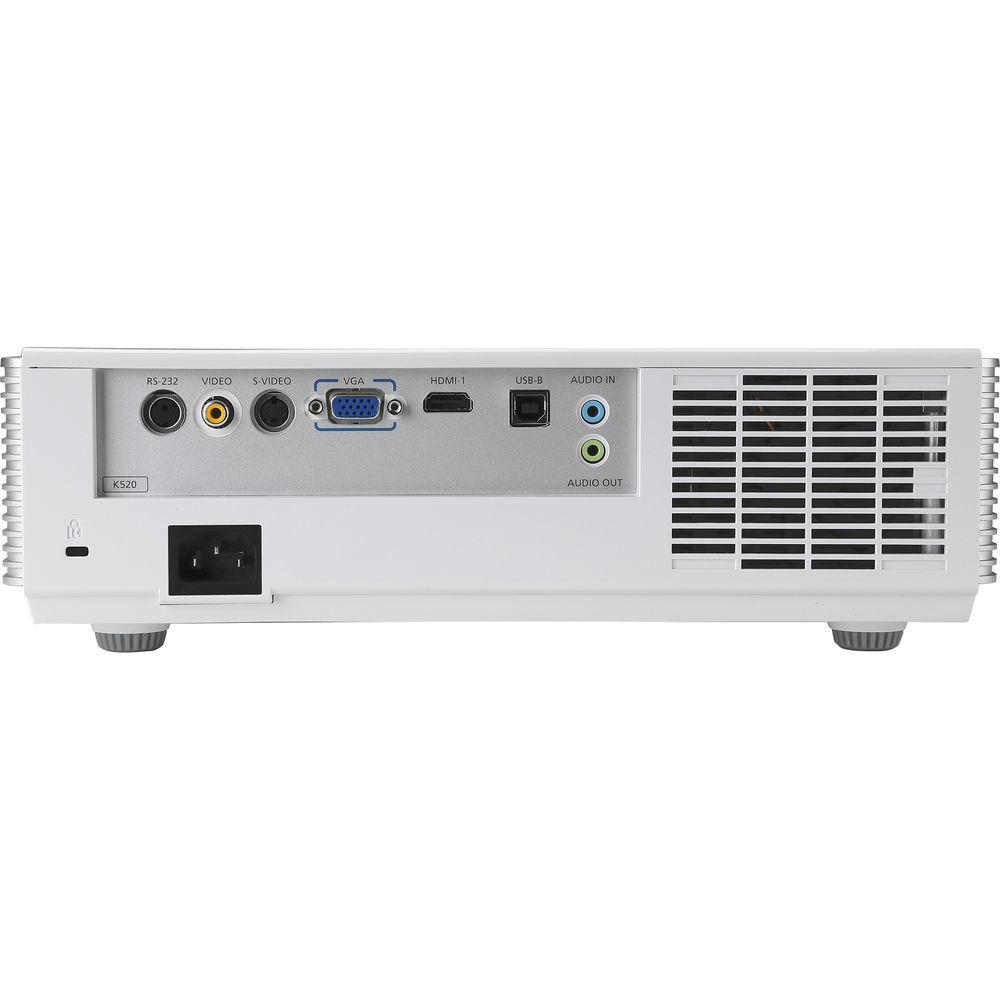 Acer K520 3D Ready DLP Projector