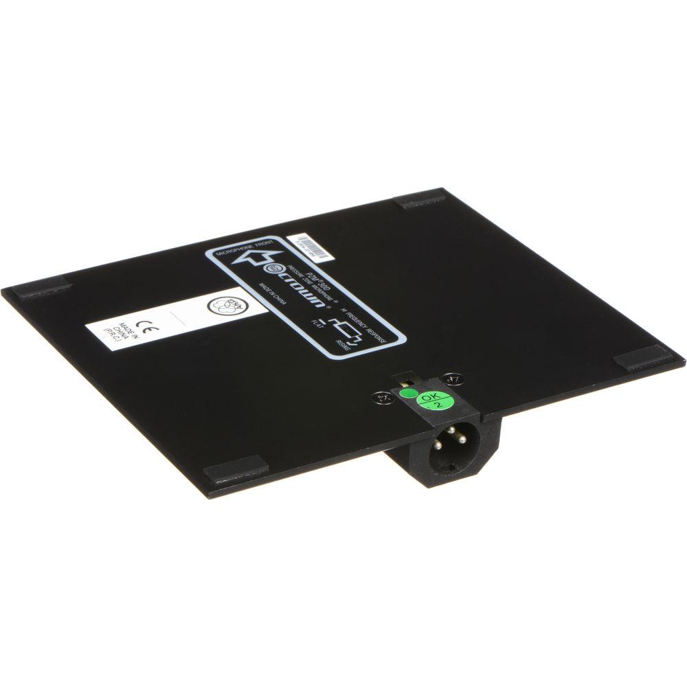 AKG PZM30 D Hemispherical Boundary Layer Microphone