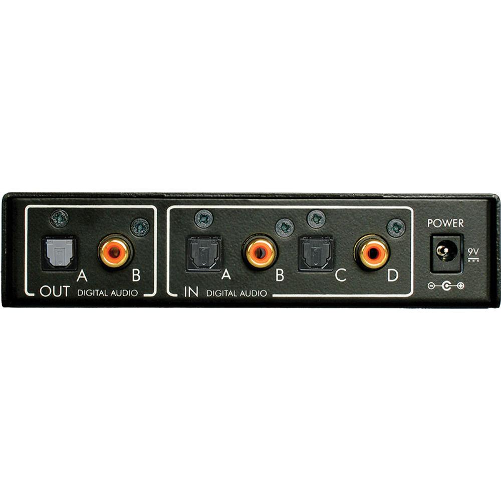 Allen Avionics DD740 Digital Audio Delay Correction Master Delay Box