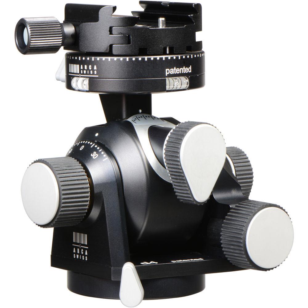 USER MANUAL ArcaSwiss d4 Tripod Head with a Search For Manual Online