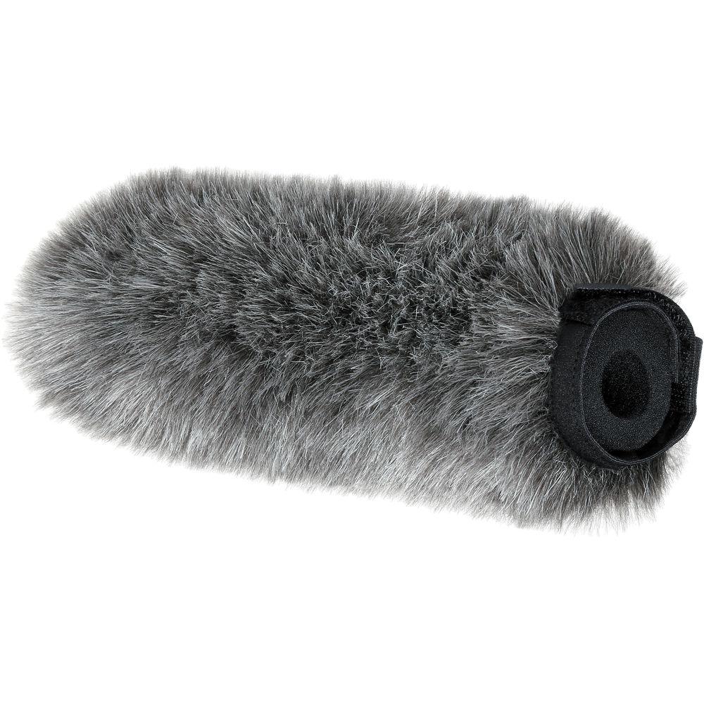Auray WSR-2012 Stuffed Rabbit Windscreen for Shotgun Microphones -
