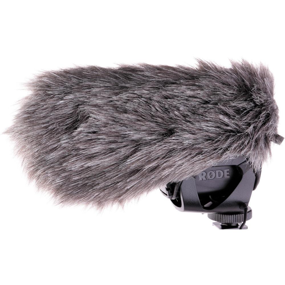 Auray WSW-VMP Custom Windbuster for Rode VideoMic Pro
