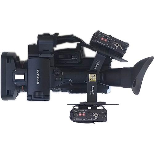 Bracket 1 Base A Threaded Handle Mount 3