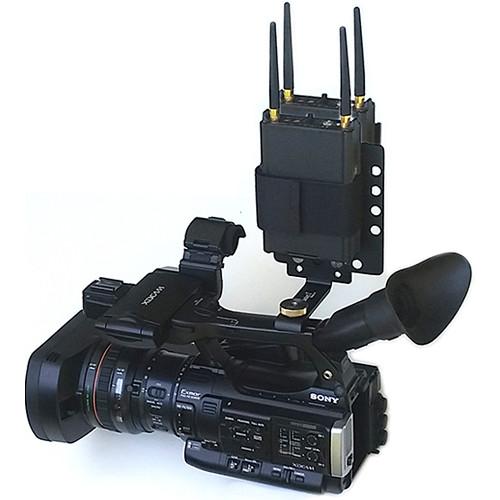 Bracket 1 Base A Threaded Handle Mount 3