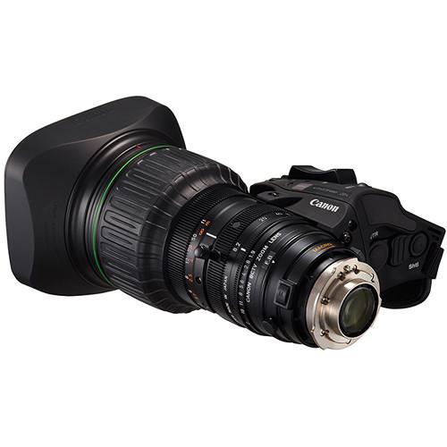 Canon KJ20x8.2B KRSD 8.2-164mm HDgc ENG Zoom Lens, Canon, KJ20x8.2B, KRSD, 8.2-164mm, HDgc, ENG, Zoom, Lens