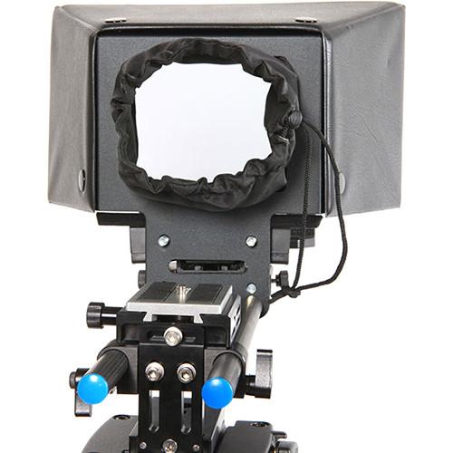 Datavideo TP-500B DSLR Prompter Kit for iPad and Android Tablets with Bluetooth Wired Remote