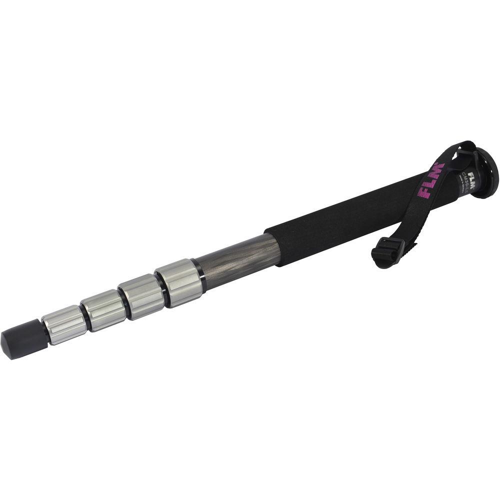 FLM CM 30-L5 5-Section Carbon Fiber Monopod