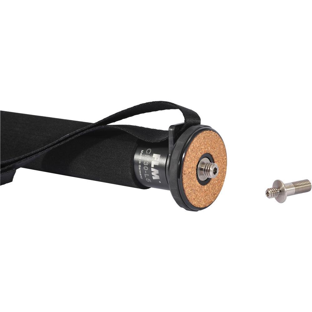 FLM CM 30-L5 5-Section Carbon Fiber Monopod