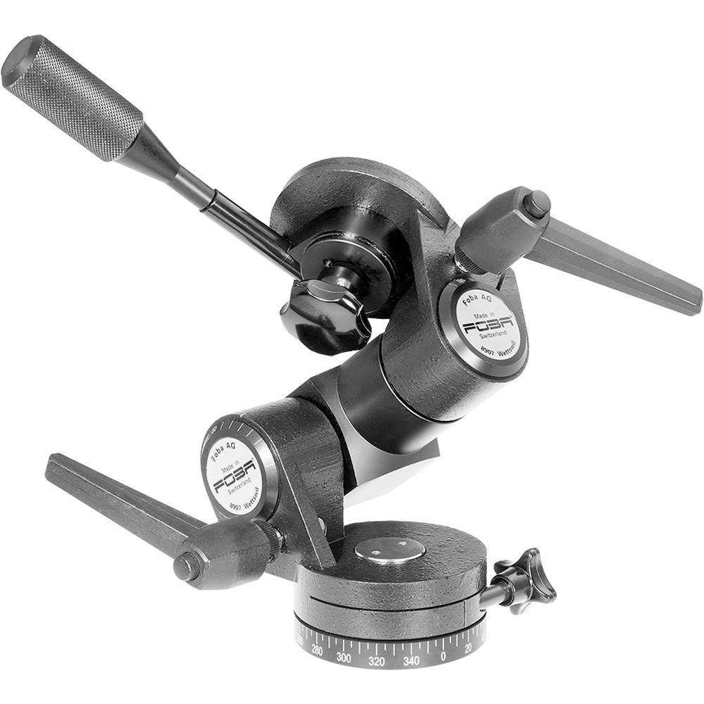 Foba Asmia P Dual Tilting Head