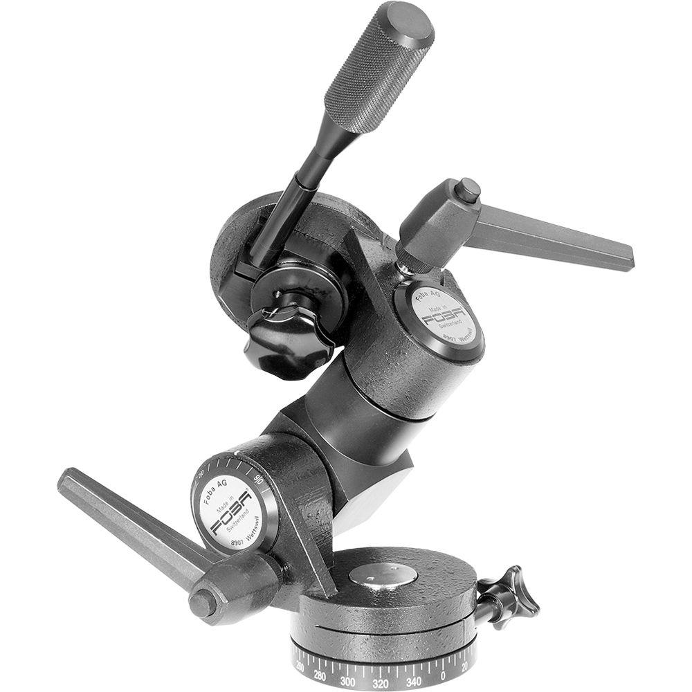 Foba Asmia P Dual Tilting Head