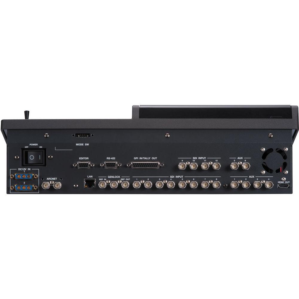 For.A HVS-110 HD SD Portable Video Switcher