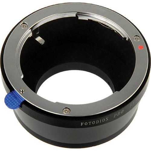 FotodioX Fujica X Pro Lens Adapter for Nikon 1 Cameras