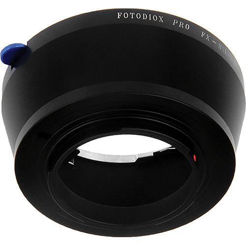 FotodioX Fujica X Pro Lens Adapter for Nikon 1 Cameras